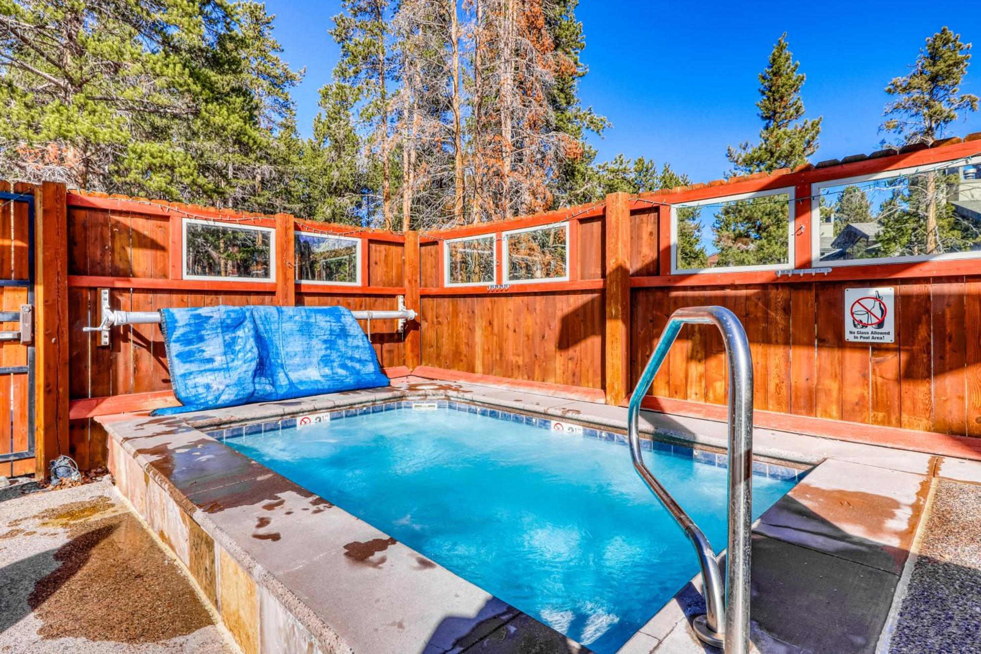 Basking In Breckenridge Brilliance Buitenkant foto